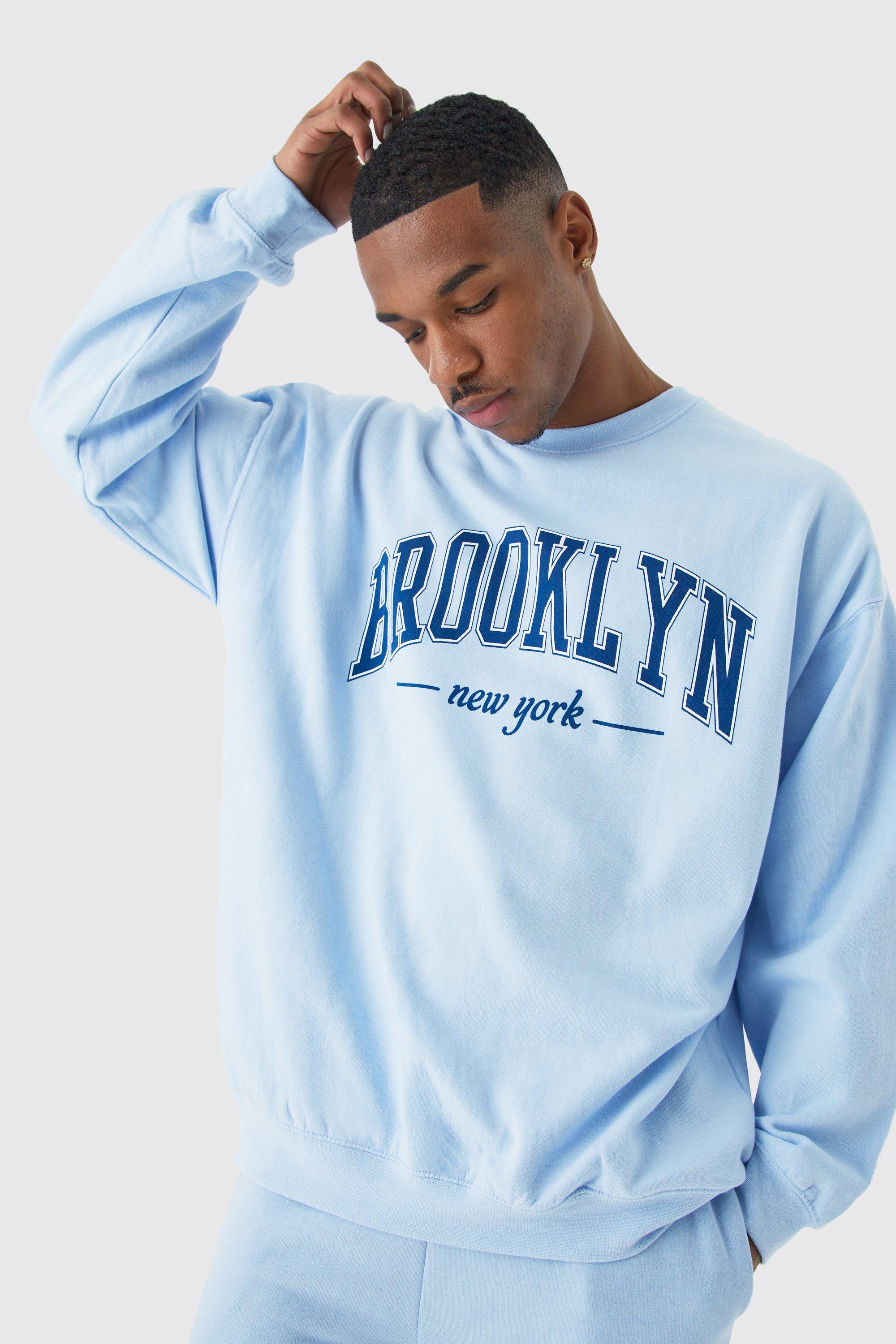 KITH Monday Program Splintered Hoody XL-